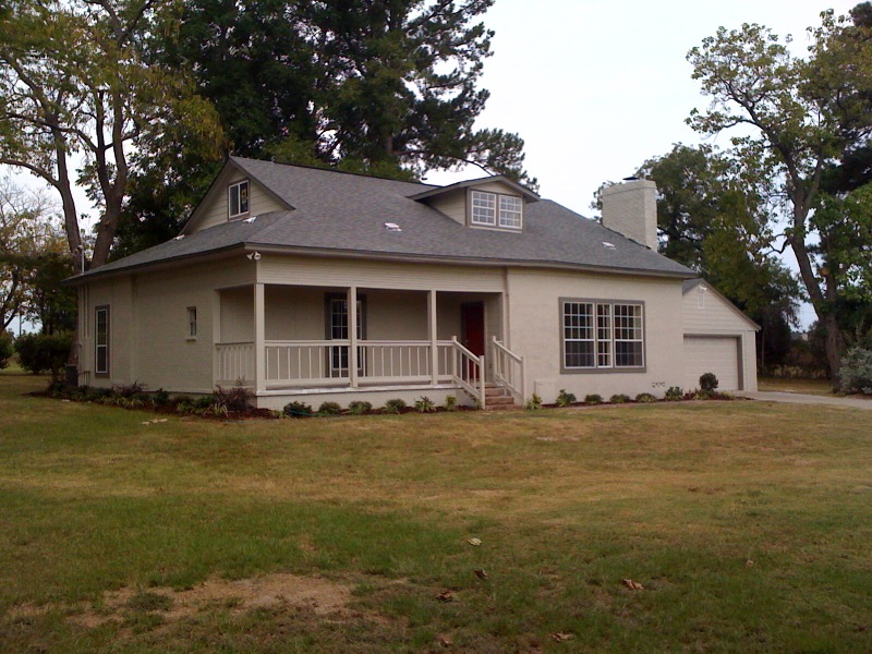 House in Lindale, Texas