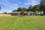 Remodeled brick house in Hopkins County, Texas